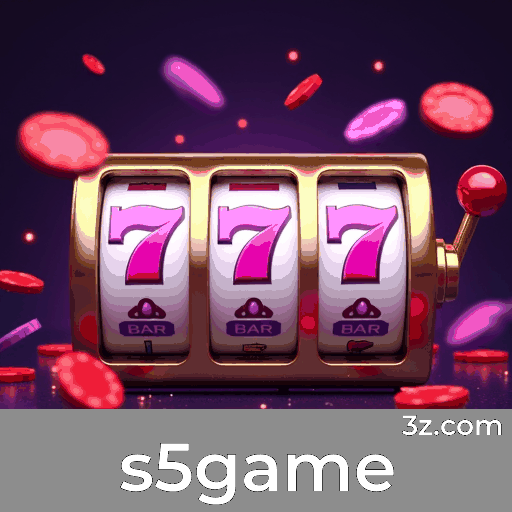 s5game: Seu Cassino Online Seguro e Premiado