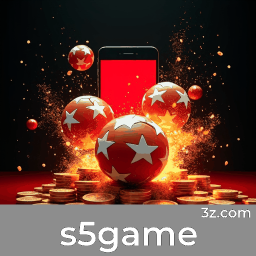 S5Game: Plataforma Confiável e Líder em Apostas